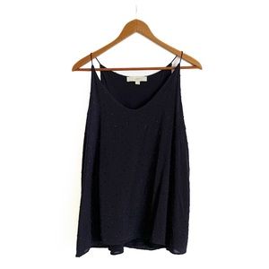 LOFT Double Layer Swing Tank Top
